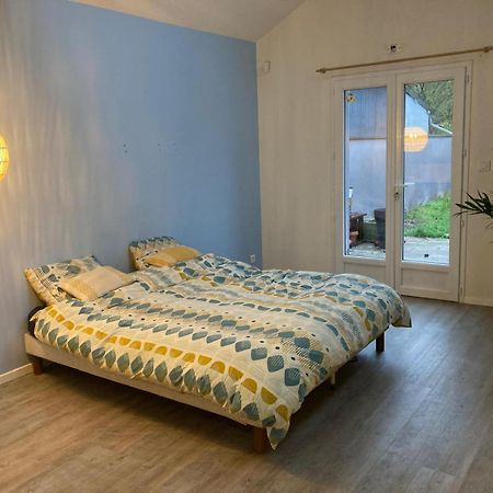 Agreable Studio Proche De Rouen Le Grand-Quevilly Buitenkant foto